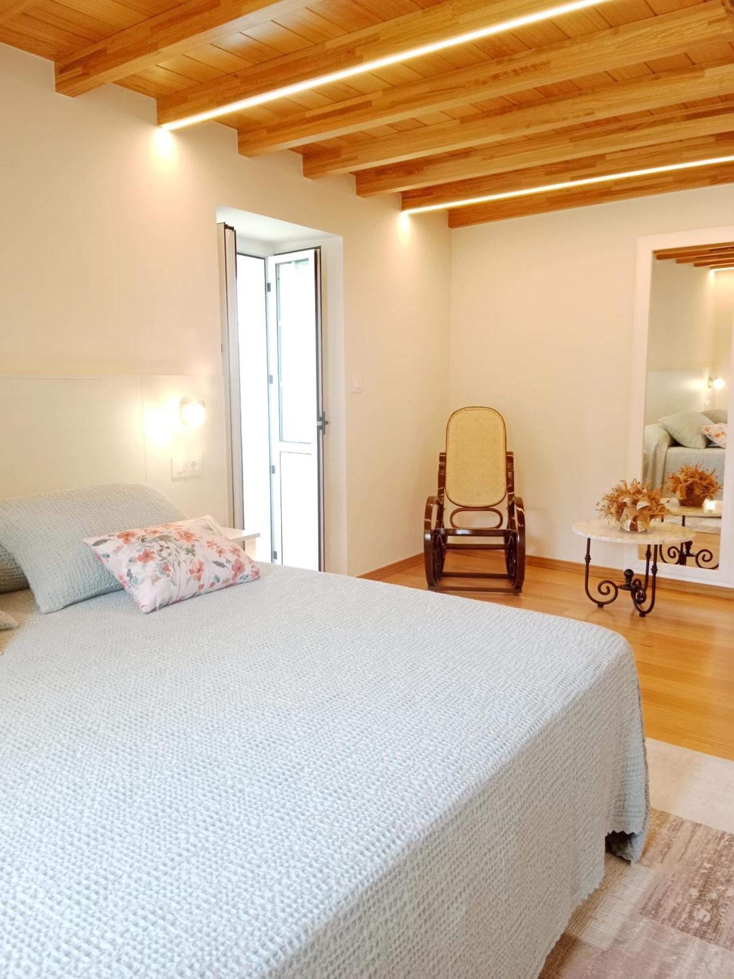 Casa Lolita 1 Villa Viveiro Eksteriør bilde