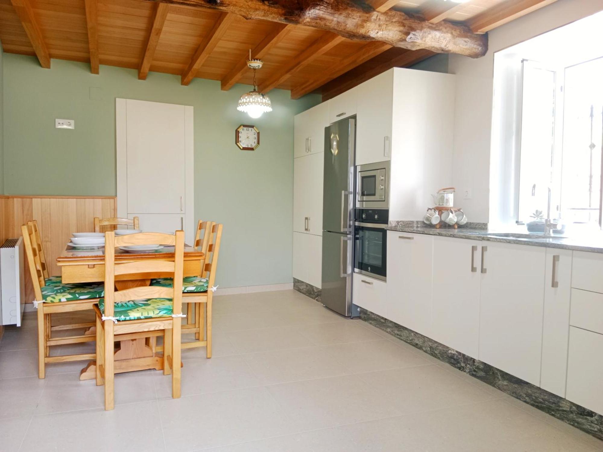 Casa Lolita 1 Villa Viveiro Eksteriør bilde